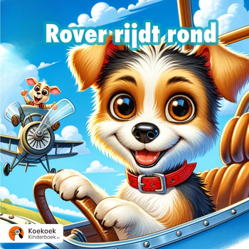 Rover rijdt rond (Paperback) bij Singel 344