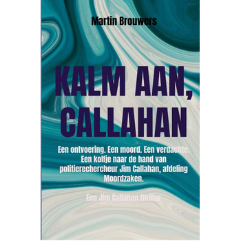 Kalm aan, Callahan (Paperback) bij Singel 344
