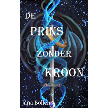 De prins zonder kroon (Paperback) bij Singel 344