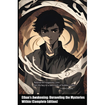 Ethan's Awakening: Unraveling the Mysteries Within (Complete Edition) (Paperback) bij Singel 344