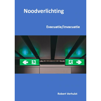 Noodverlichting (Paperback) bij Singel 344