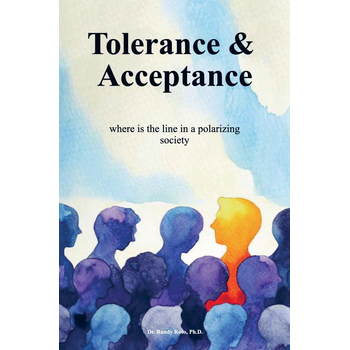 Tolerance & Acceptance (Paperback) bij Singel 344