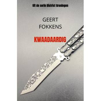 Kwaadaardig (Paperback) bij Singel 344