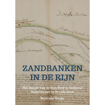Zandbanken in de Rijn (Paperback) bij Singel 344