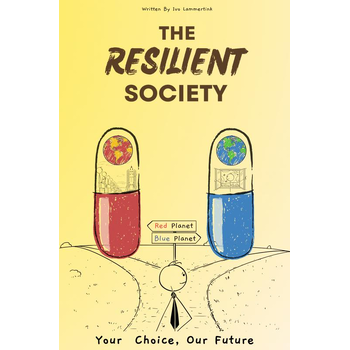 The Resilient Society (Paperback) bij Singel 344