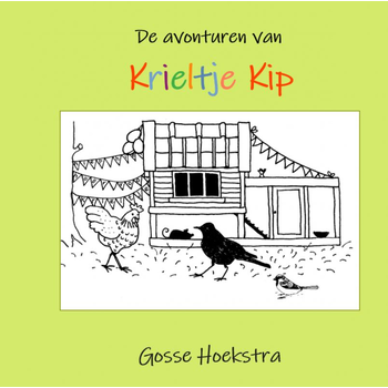De avonturen van Krieltje Kip (Hardback) bij Singel 344