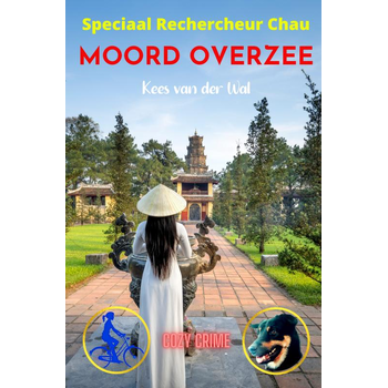 Moord Overzee - Speciaal Rechercheur Chau - Boek 8 (Paperback) bij Singel 344