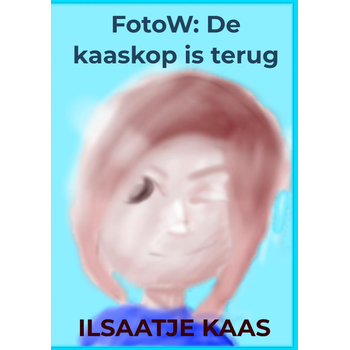 FotoW: De kaaskop is terug (Paperback) bij Singel 344