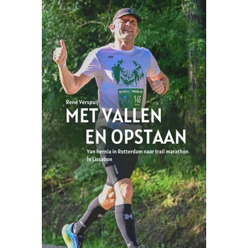Met vallen en opstaan (Hardback) bij Singel 344