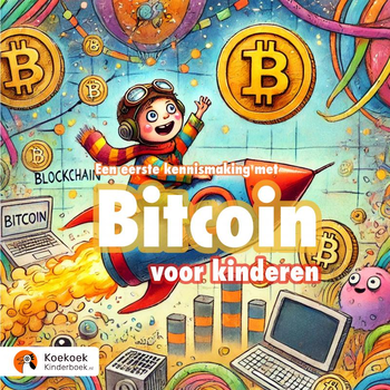 Een eerste kennismaking met Bitcoin voor kinderen (Paperback) bij Singel 344