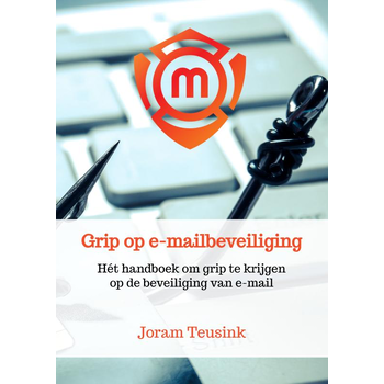 Grip op e-mailbeveiliging (Paperback) bij Singel 344