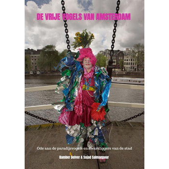 De Vrije Vogels van Amsterdam (Paperback) bij Singel 344