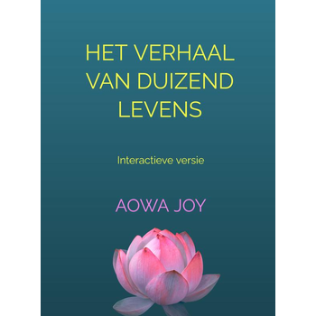 Het verhaal van duizend levens (Hardback) bij Singel 344