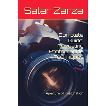 Complete Guide: Revealing Photographic Techniques (Paperback) bij Singel 344