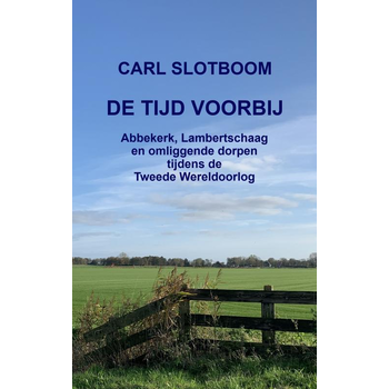 DE TIJD VOORBIJ (Paperback) bij Singel 344