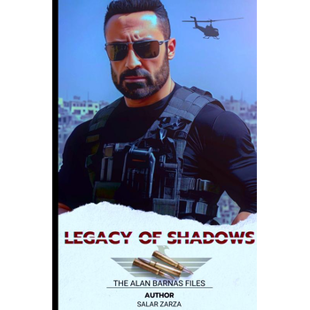 LEGACY OF SHADOWS: The Alan Barnas Files (Paperback) bij Singel 344