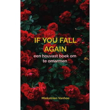 If you fall again (Paperback) bij Singel 344