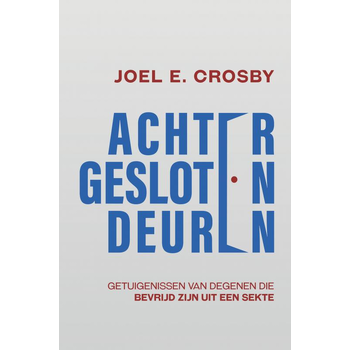 Achter Gesloten Deuren (Hardback) bij Singel 344