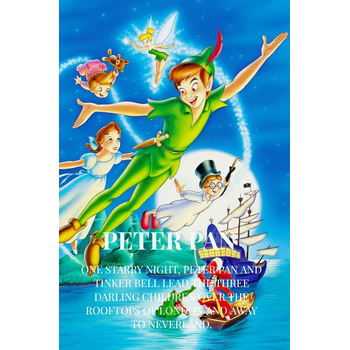 Peter Pan (Paperback) bij Singel 344