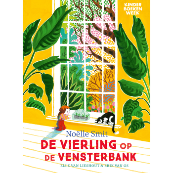 Prentenboek Kinderboekenweek 2024 bij Singel 344