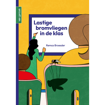 Lastige bromvliegen in de klas (Paperback) bij Singel 344