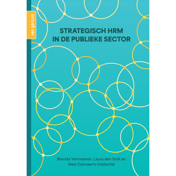 Strategisch HRM in de publieke sector (Paperback) bij Singel 344