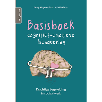 Basisboek cognitief-emotieve benadering (Paperback) bij Singel 344