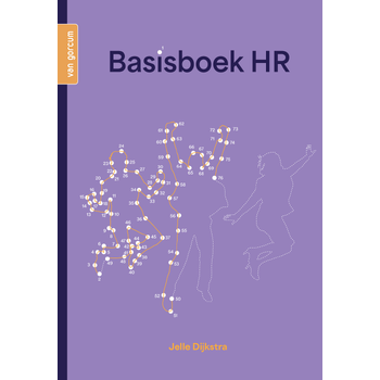 Basisboek HR (Paperback) bij Singel 344