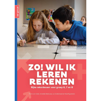 Zo! wil ik leren rekenen (Paperback) bij Singel 344