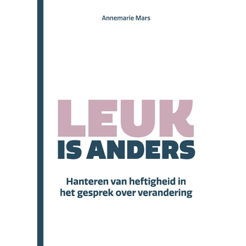 Leuk is anders (Paperback) bij Singel 344