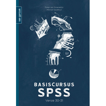 Basiscursus SPSS (Paperback) bij Singel 344