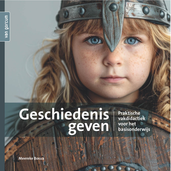 Geschiedenis geven (Paperback) bij Singel 344