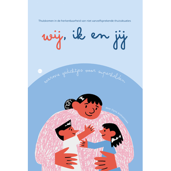 Wij, ik en jij (Hardback) bij Singel 344