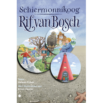 Schiermonnikoog ﹘ Rif van Bosch (Hardback) bij Singel 344