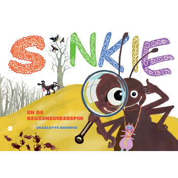 Sinkie de mier (Paperback) bij Singel 344