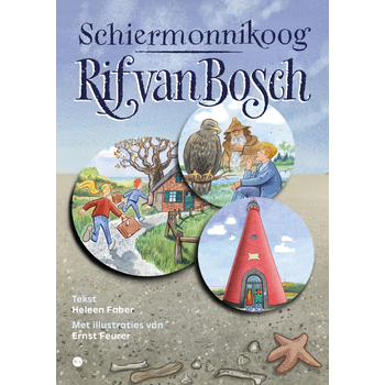 Schiermonnikoog ﹘ Rif van Bosch (Paperback) bij Singel 344
