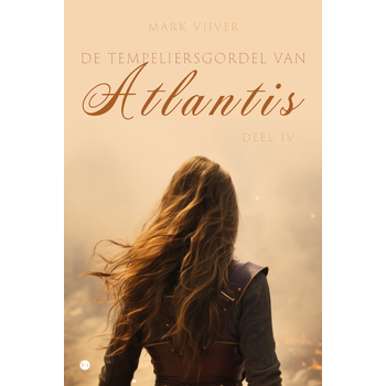 De tempeliersgordel van Atlantis (Paperback) bij Singel 344