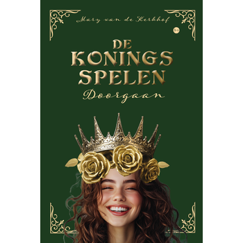 De Koningsspelen (Paperback) bij Singel 344