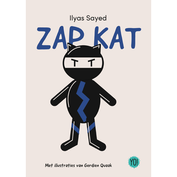 Zap Kat (Hardback) bij Singel 344