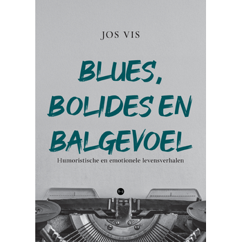 Blues, bolides en balgevoel (Paperback) bij Singel 344