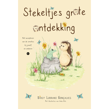 Stekeltjes grote ontdekking (Paperback) bij Singel 344