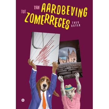 Van aardbeving tot zomerreces (Paperback) bij Singel 344
