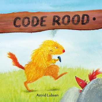 Code rood (Paperback) bij Singel 344