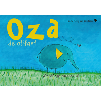 Oza de olifant (Hardback) bij Singel 344