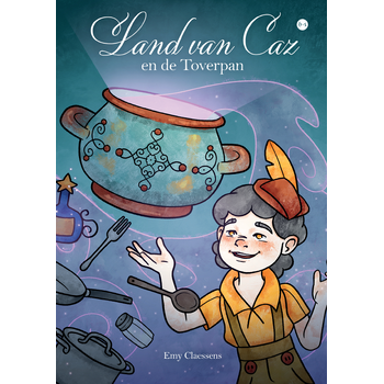 Land van Caz (Paperback) bij Singel 344