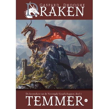 Drakentemmer (Paperback) bij Singel 344