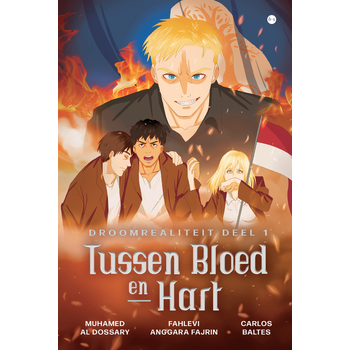 Tussen bloed en hart (Paperback) bij Singel 344