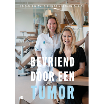 Bevriend door een tumor (Paperback) bij Singel 344
