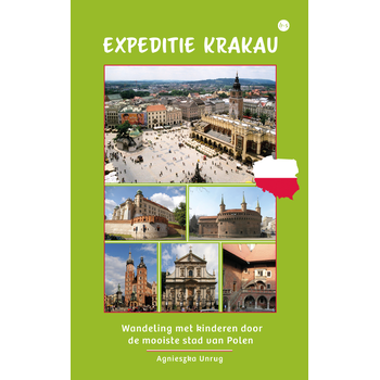 Expeditie Krakau (Paperback) bij Singel 344