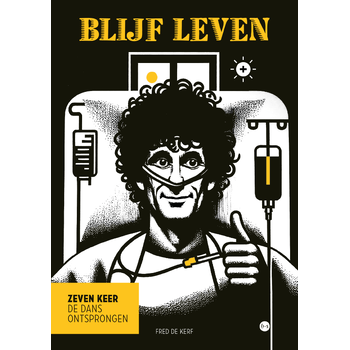 Blijf leven (Paperback) bij Singel 344